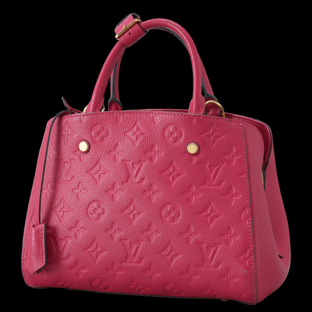 LOUIS VUITTON(USED)루이비통 앙프렝뜨 몽테뉴 BB